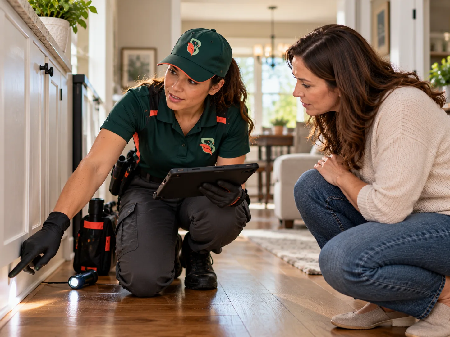 Pest Control Brinkley, AR FAQs